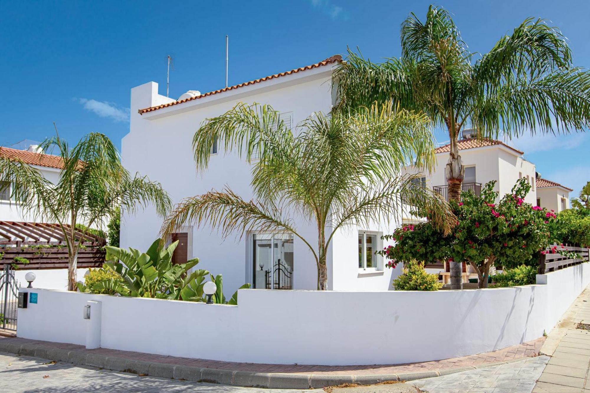 Villa Nova Protaras Extérieur photo