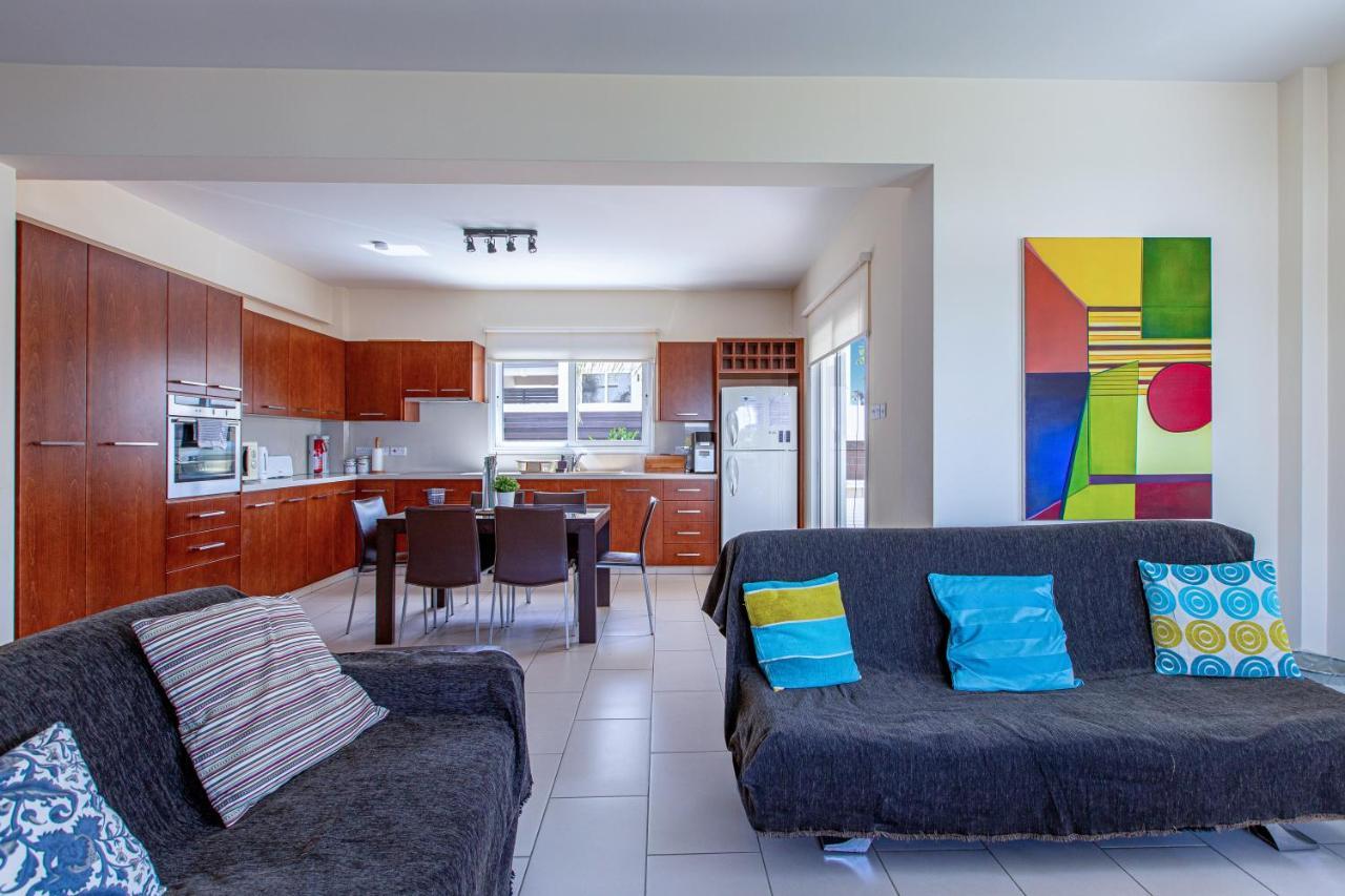Villa Nova Protaras Extérieur photo