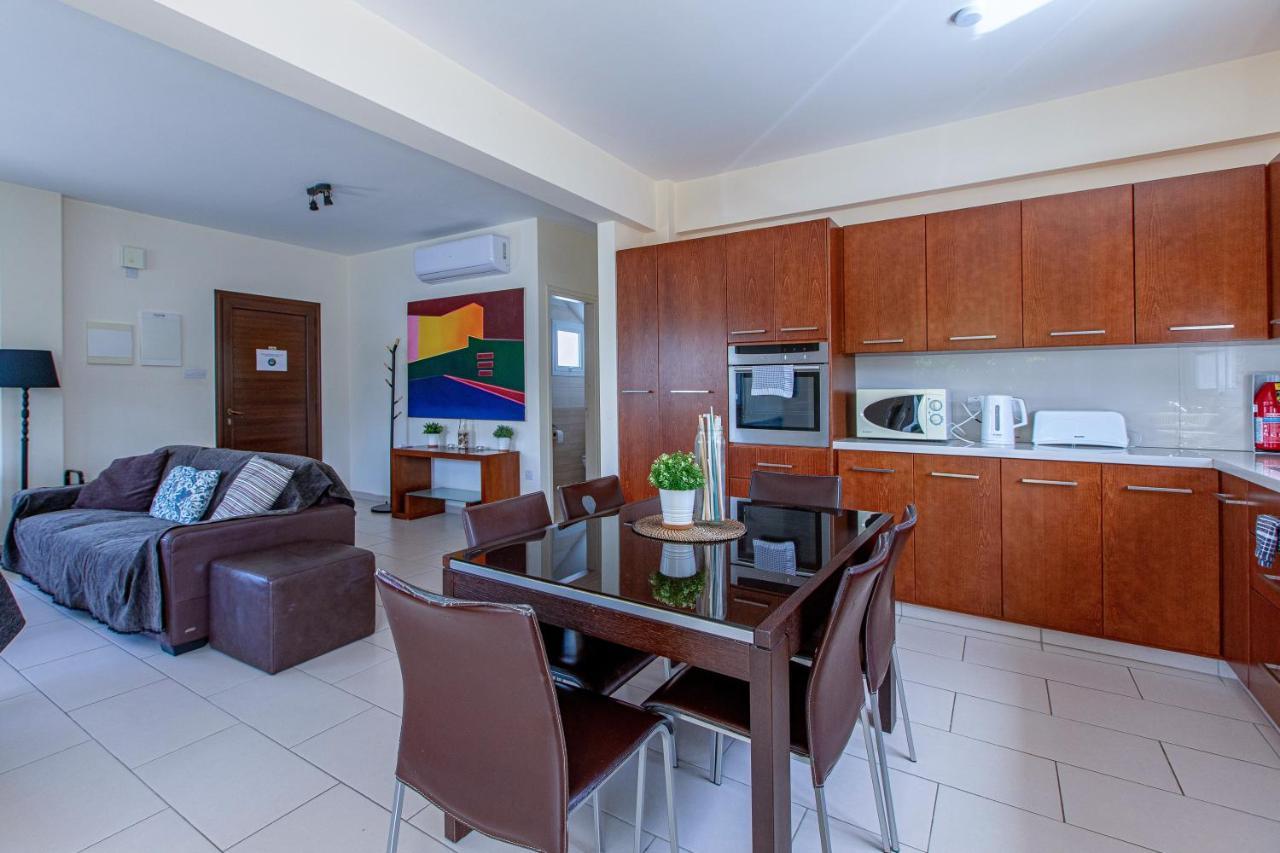 Villa Nova Protaras Extérieur photo