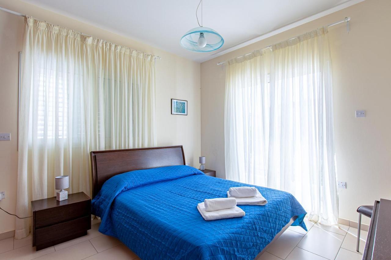 Villa Nova Protaras Extérieur photo
