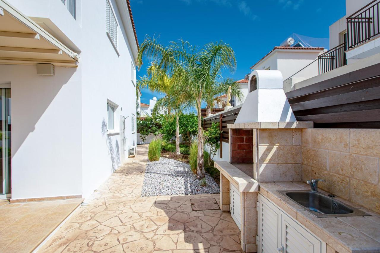 Villa Nova Protaras Extérieur photo