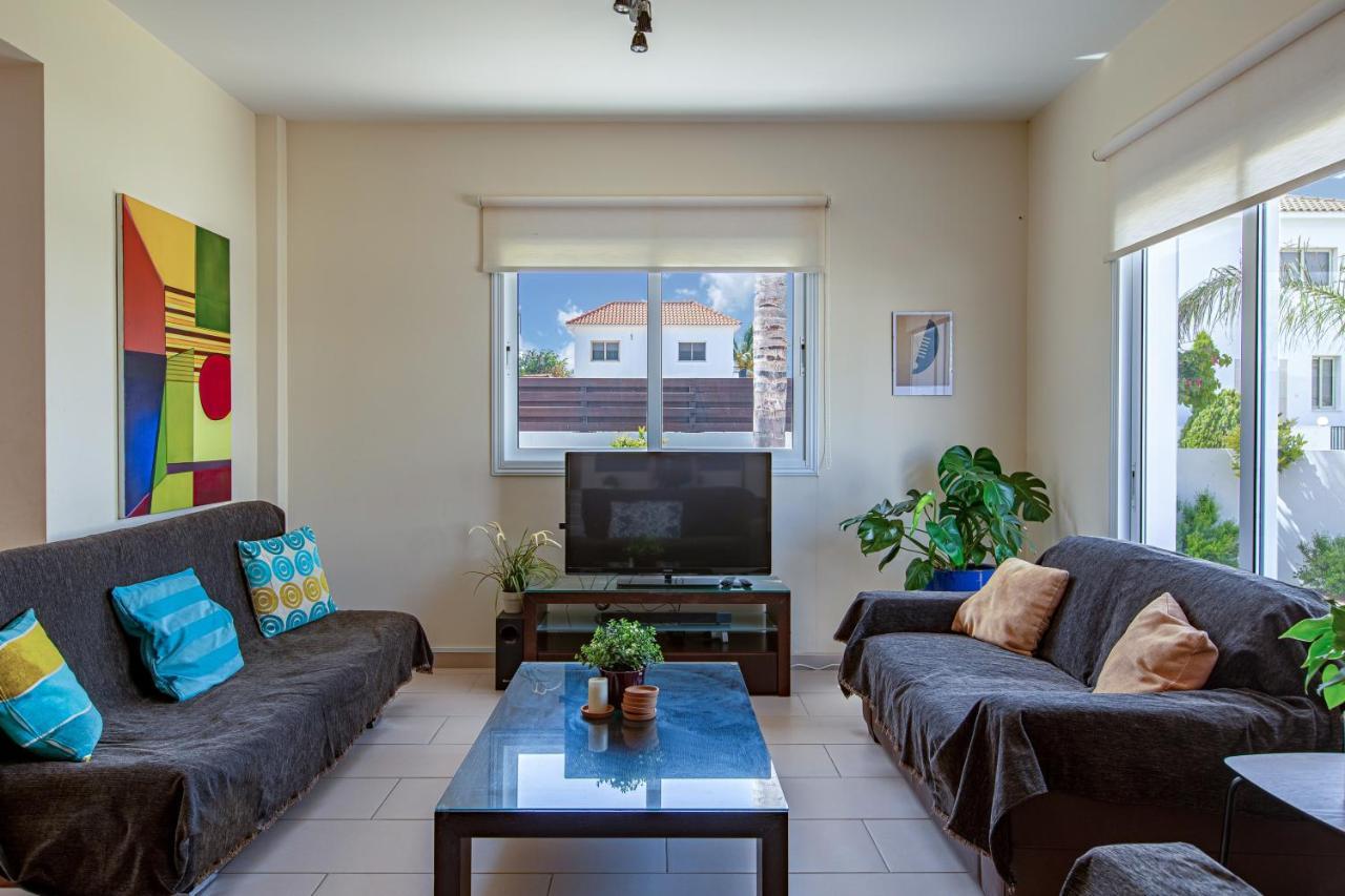 Villa Nova Protaras Extérieur photo