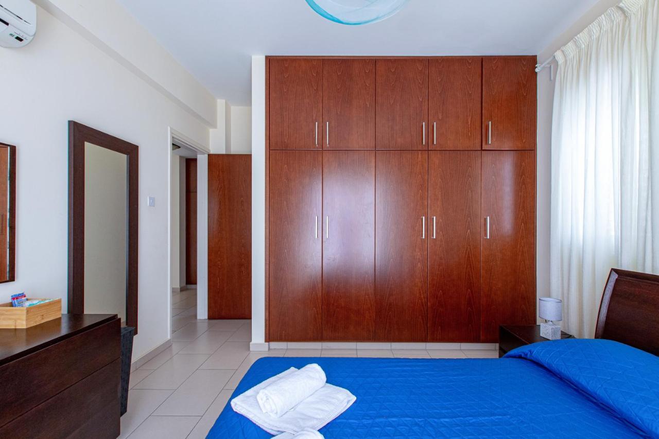 Villa Nova Protaras Extérieur photo