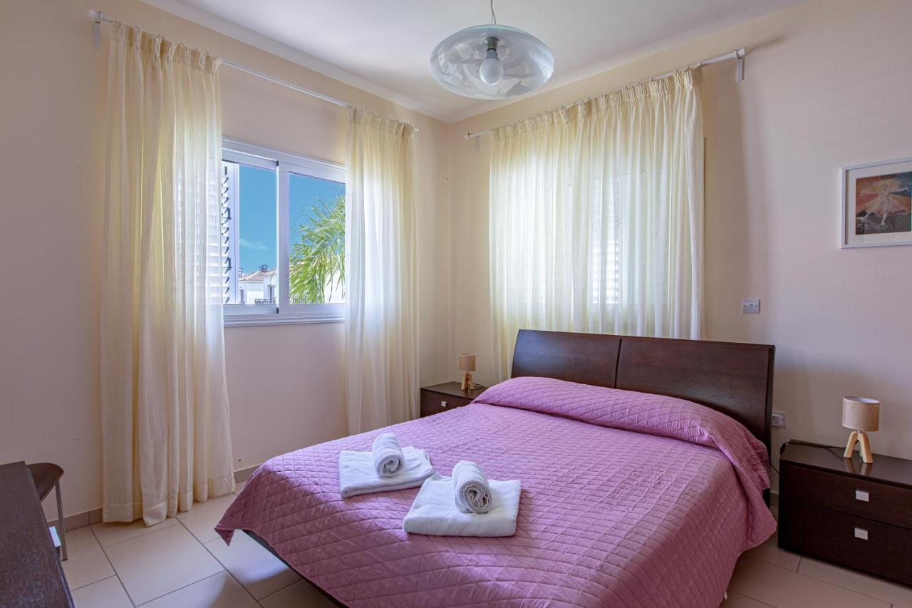 Villa Nova Protaras Extérieur photo