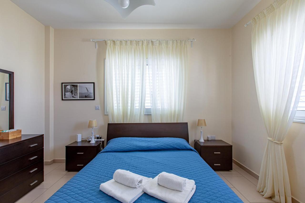 Villa Nova Protaras Extérieur photo