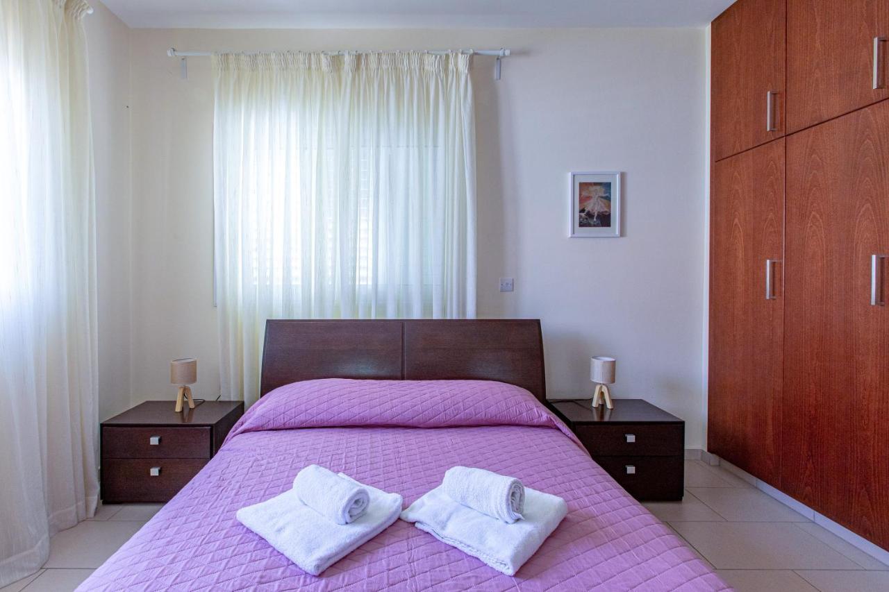 Villa Nova Protaras Extérieur photo