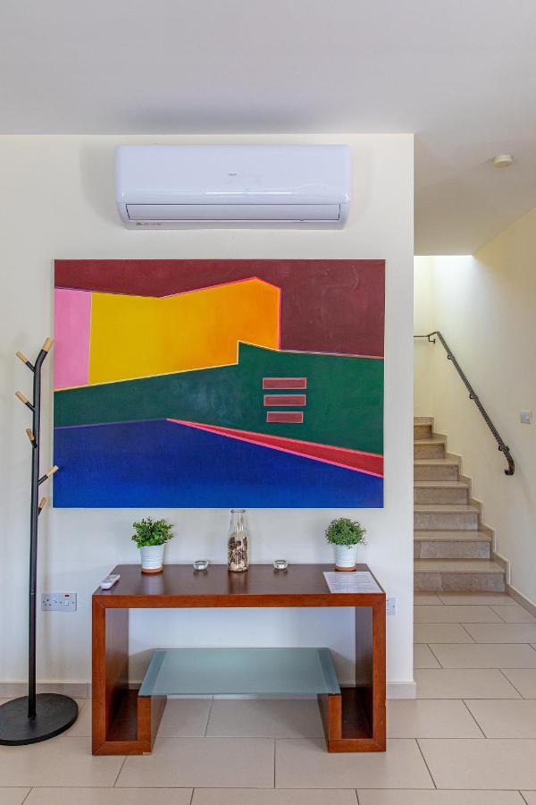 Villa Nova Protaras Extérieur photo